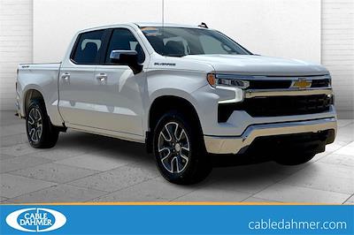2023 Chevrolet Silverado 1500 Crew Cab 4WD Pickup for sale #FX2364 - photo 1