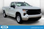 2024 Chevrolet Silverado 1500 Regular Cab RWD Pickup for sale #FX2377 - photo 1