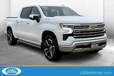 2024 Chevrolet Silverado 1500 Crew Cab 4WD Pickup for sale #FX2396 - photo 1