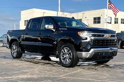2023 Chevrolet Silverado 1500 Crew Cab 4WD Pickup for sale #FX2456 - photo 1