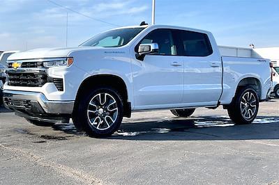 2024 Chevrolet Silverado 1500 Crew Cab 4WD Pickup for sale #FX2457 - photo 1