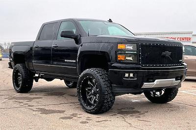 2015 Chevrolet Silverado 1500 Crew Cab 4WD Pickup for sale #FX2479A - photo 1