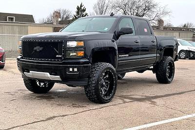 Used 2015 Chevrolet Silverado 1500 LT Crew Cab for sale #FX2479A - photo 1