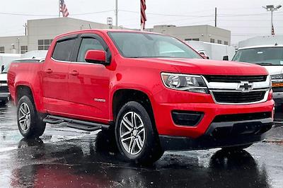 Used 2020 Chevrolet Colorado - photo 1