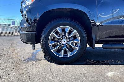 Used 2024 Chevrolet Silverado 1500 - photo 1