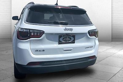 2025 Jeep Compass 4x4 SUV for sale #FX2736 - photo 2
