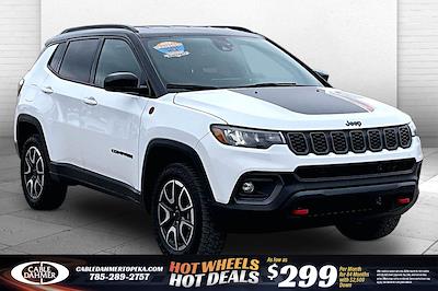 2025 Jeep Compass 4x4 SUV for sale #FX2879 - photo 1