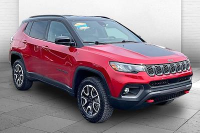 2025 Jeep Compass 4x4 SUV for sale #FX2883 - photo 1