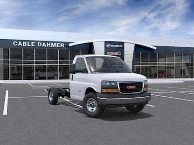 2025 GMC Savana 3500 SRW RWD Cutaway for sale #KF11771 - photo 1