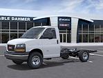 2025 GMC Savana 3500 SRW RWD Cutaway for sale #KF11771 - photo 3