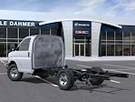 2025 GMC Savana 3500 SRW RWD Cutaway for sale #KF11771 - photo 4