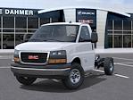 2025 GMC Savana 3500 SRW RWD Cutaway for sale #KF11771 - photo 6