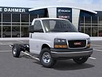 2025 GMC Savana 3500 SRW RWD Cutaway for sale #KF11771 - photo 7