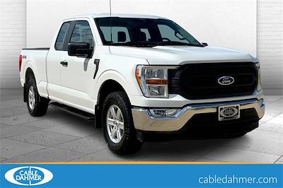 2021 Ford F-150 Super Cab 4x4 Pickup for sale #KF12132A - photo 1