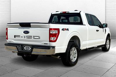 2021 Ford F-150 Super Cab 4x4 Pickup for sale #KF12132A - photo 2