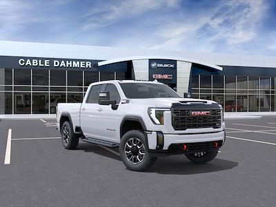 2025 GMC Sierra 2500 Crew Cab 4WD Pickup for sale #KF12307 - photo 1