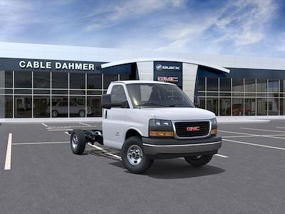 2026 GMC Savana 3500 SRW RWD Cutaway for sale #KF12892 - photo 1