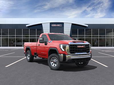 New 2025 GMC Sierra 3500 Pro Regular Cab 4WD Pickup for sale #10014 - photo 1