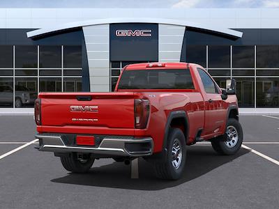 New 2025 GMC Sierra 3500 Pro Regular Cab 4WD Pickup for sale #10014 - photo 2