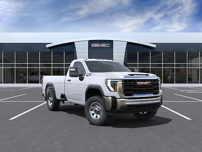 New 2025 GMC Sierra 3500 Pro Regular Cab 4WD Pickup for sale #10015 - photo 1