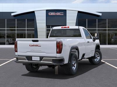 New 2025 GMC Sierra 3500 Pro Regular Cab 4WD Pickup for sale #10015 - photo 2