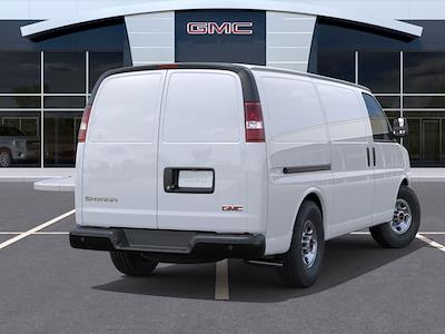 New 2025 GMC Savana 3500 Empty Cargo Van for sale #10067 - photo 2