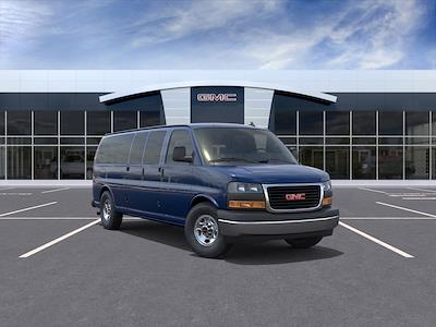 New 2025 GMC Savana 3500 LT Passenger Van for sale #10074 - photo 1