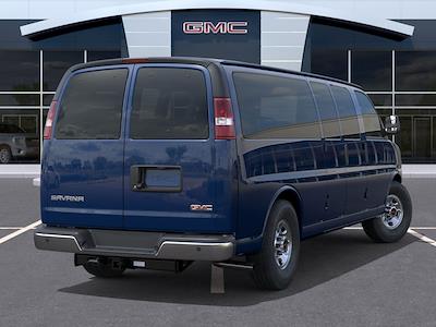 New 2025 GMC Savana 3500 LT Passenger Van for sale #10074 - photo 2