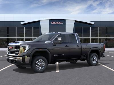 New 2025 GMC Sierra 2500 SLE Double Cab 4WD Pickup for sale #10079 - photo 2