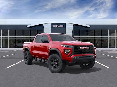 New 2025 GMC Canyon Elevation Crew Cab 4WD Pickup for sale #10090 - photo 1