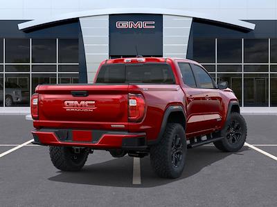 New 2025 GMC Canyon Elevation Crew Cab 4WD Pickup for sale #10090 - photo 2