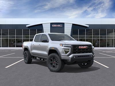 New 2025 GMC Canyon Elevation Crew Cab 4WD Pickup for sale #10091 - photo 1