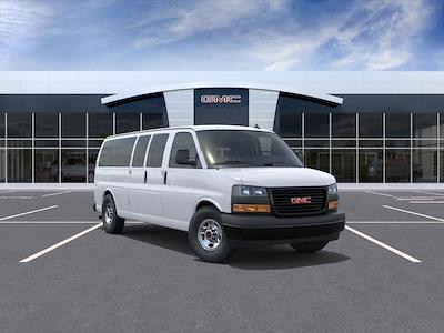New 2025 GMC Savana 3500 Empty Cargo Van for sale #10094 - photo 1