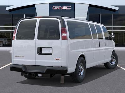 New 2025 GMC Savana 3500 Empty Cargo Van for sale #10094 - photo 2