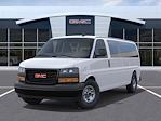 New 2025 GMC Savana 3500 Empty Cargo Van for sale #10094 - photo 30
