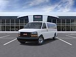 New 2025 GMC Savana 3500 Empty Cargo Van for sale #10094 - photo 8