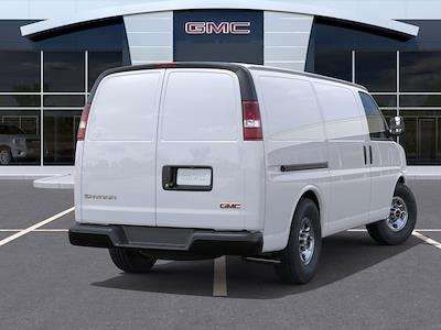 New 2025 GMC Savana 2500 Empty Cargo Van for sale #10133 - photo 2