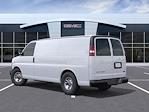 New 2025 GMC Savana 2500 Empty Cargo Van for sale #10134 - photo 4