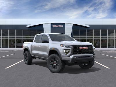 New 2025 GMC Canyon Elevation Crew Cab 4WD Pickup for sale #10139 - photo 1