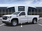 New 2025 GMC Sierra 1500 Pro Regular Cab 4WD Pickup for sale #10153 - photo 3