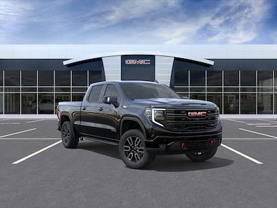 New 2025 GMC Sierra 1500 AT4 Crew Cab 4WD Pickup for sale #10184 - photo 1