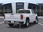 New 2025 GMC Sierra 1500 Pro Regular Cab 4WD Pickup for sale #10185 - photo 4