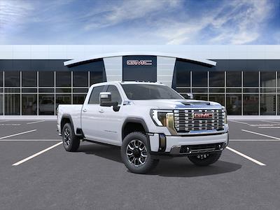 New 2025 GMC Sierra 3500 Denali Crew Cab 4WD Pickup for sale #10186 - photo 1