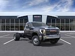 New 2025 GMC Sierra 3500 Pro Regular Cab 4WD 84 CA Cab Chassis for sale #10199 - photo 25