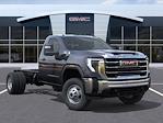 New 2025 GMC Sierra 3500 Pro Regular Cab 4WD 84 CA Cab Chassis for sale #10199 - photo 31