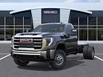 New 2025 GMC Sierra 3500 Pro Regular Cab 4WD 84 CA Cab Chassis for sale #10199 - photo 6