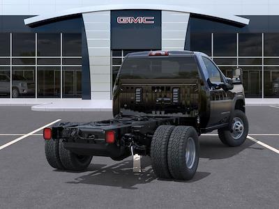 New 2025 GMC Sierra 3500 Pro Regular Cab 4WD 60 CA Cab Chassis for sale #10208 - photo 2