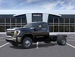 New 2025 GMC Sierra 3500 Pro Regular Cab 4WD 60 CA Cab Chassis for sale #10208 - photo 3
