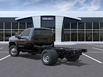 New 2025 GMC Sierra 3500 Pro Regular Cab 4WD 60 CA Cab Chassis for sale #10208 - photo 4