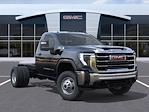 New 2025 GMC Sierra 3500 Pro Regular Cab 4WD 60 CA Cab Chassis for sale #10208 - photo 31